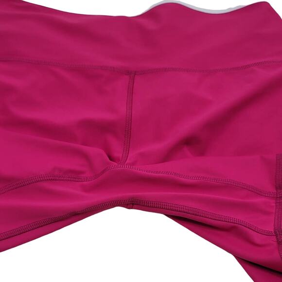 FIve The Label Women's Pink Athletic Workout Shorts XL NWT - Picture 2 of 7